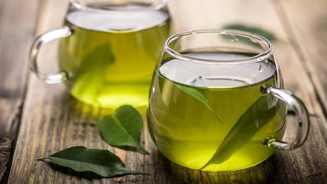 Teh Herbal yang Membantu Menjaga Kesehatan Tubuh